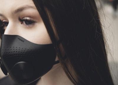 ماسک ضدکرونای سه بعدی در راه بازار